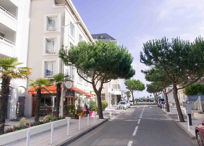 Hotel Le B d'Arcachon