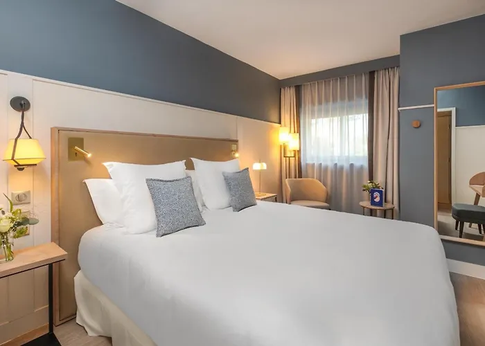 Hôtel Arcanse by Inwood Hotels Arcachon