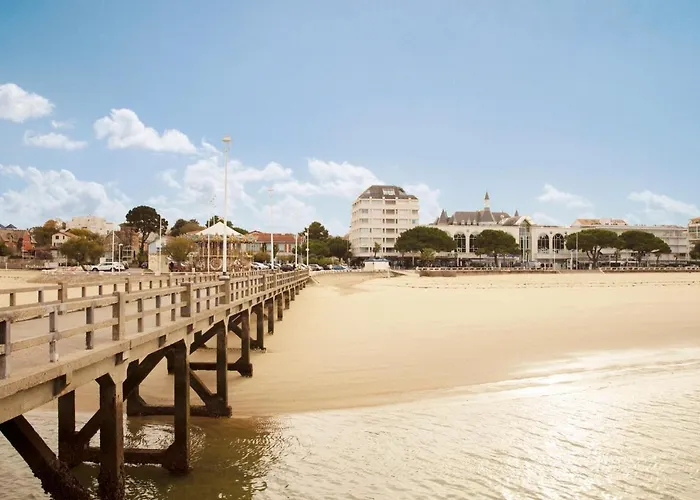 Hotel Le B d'Arcachon